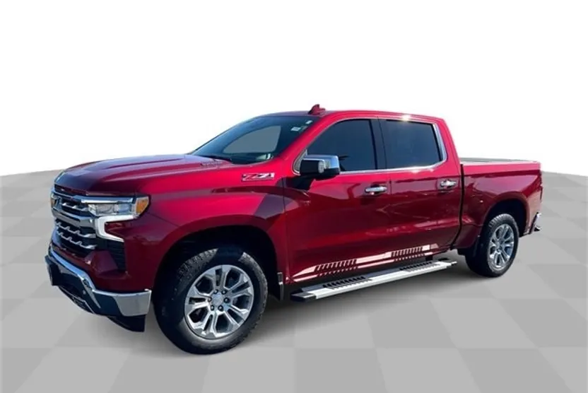2024 Chevrolet Silverado 1500 LTZ photo 1