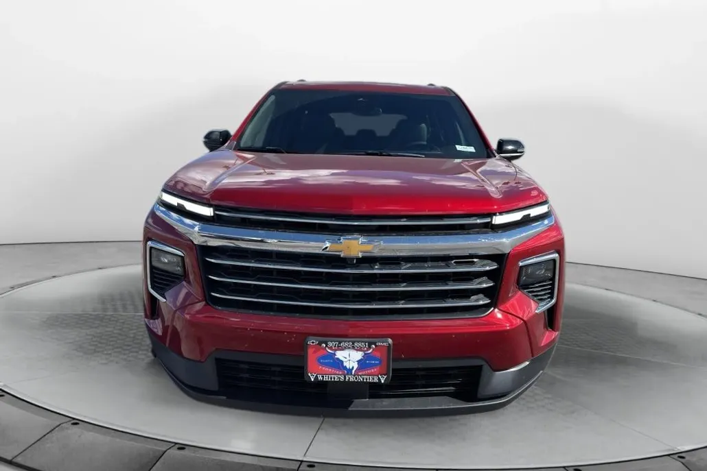 2026 Chevrolet Traverse photo 1