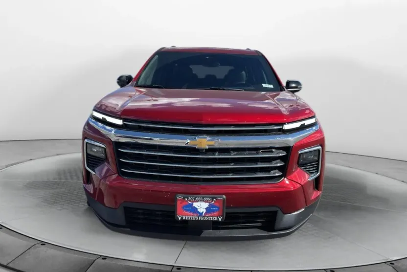 2026 Chevrolet Traverse photo 1
