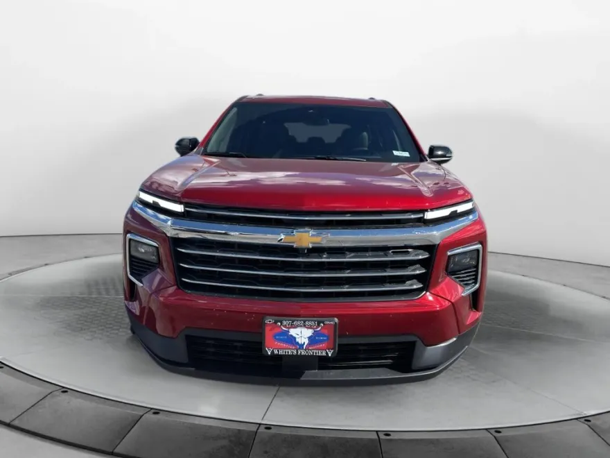 2026 Chevrolet Traverse photo 1