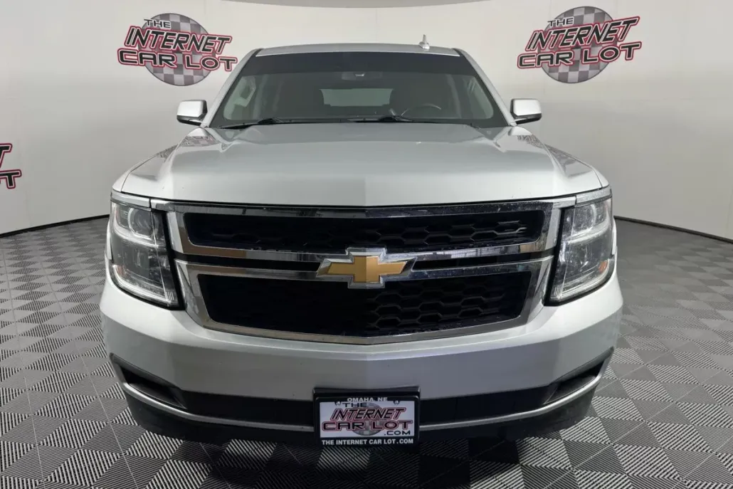 2015 Chevrolet Tahoe LS photo 1