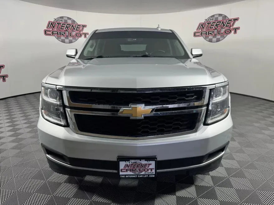 2015 Chevrolet Tahoe LS photo 1