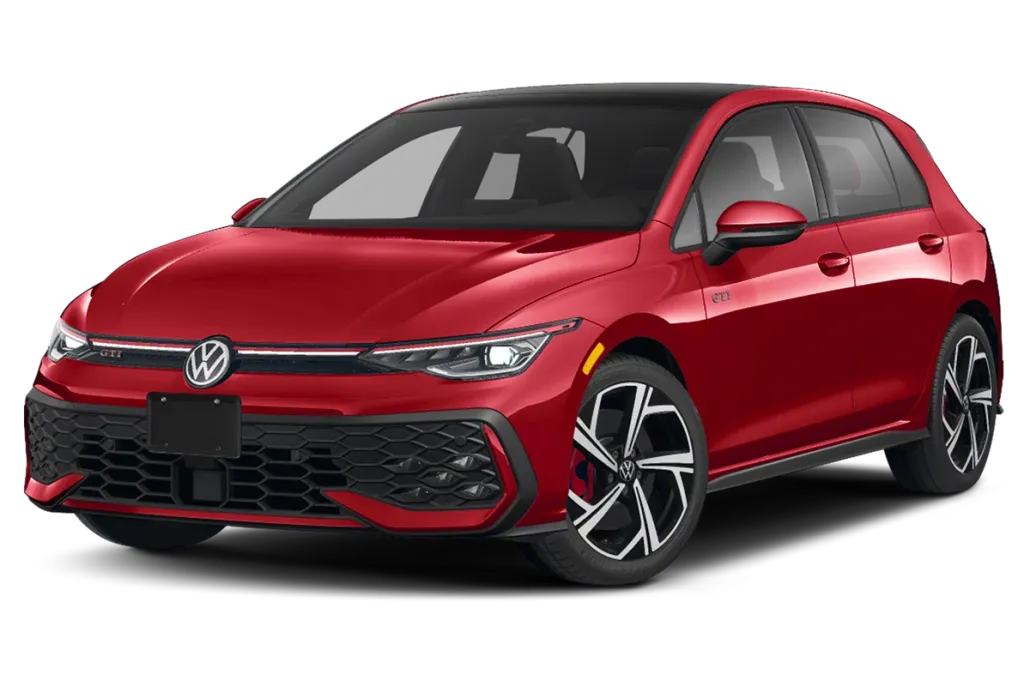 2025 Volkswagen Golf GTI SE photo 1