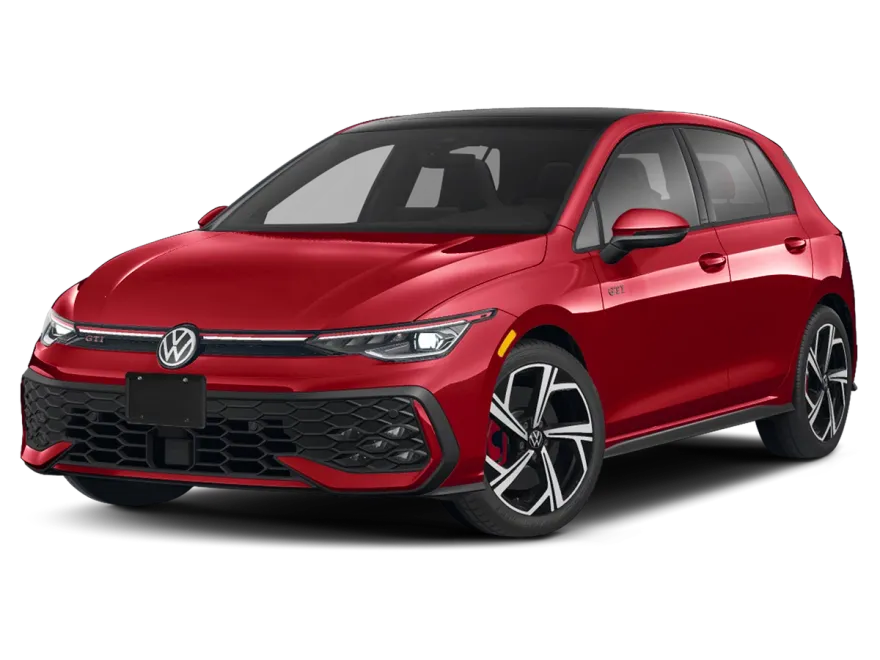 2025 Volkswagen Golf GTI SE photo 1