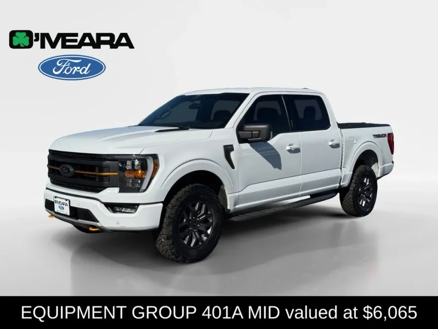 2022 Ford F-150 Tremor photo 1