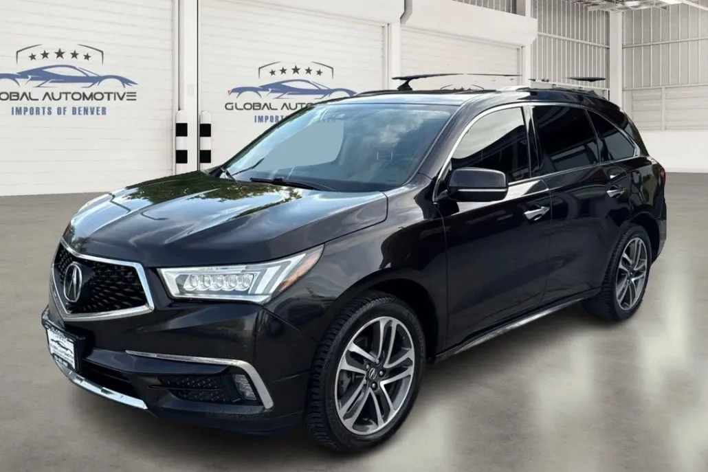 2017 Acura MDX SH-AWD Advance photo 1
