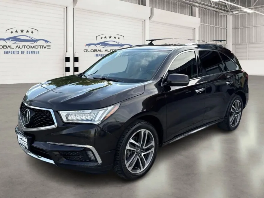 2017 Acura MDX SH-AWD Advance photo 1
