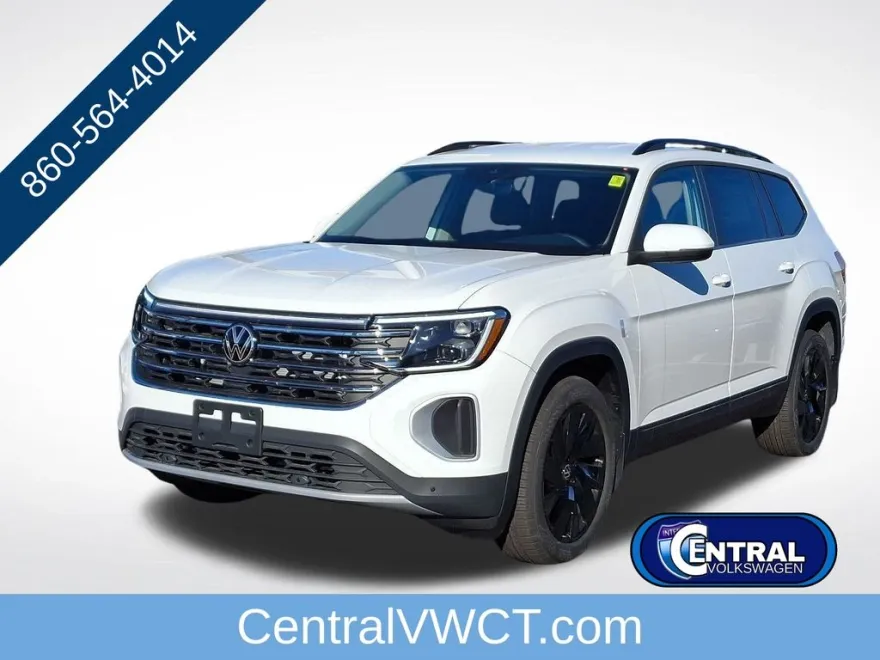 2024 Volkswagen Atlas SE Technology photo 1