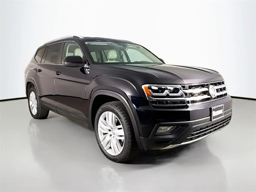2019 Volkswagen Atlas SE photo 1