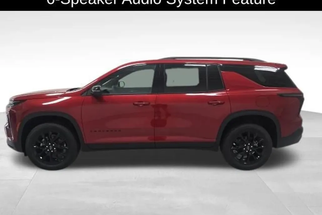 2026 Chevrolet Traverse photo 1