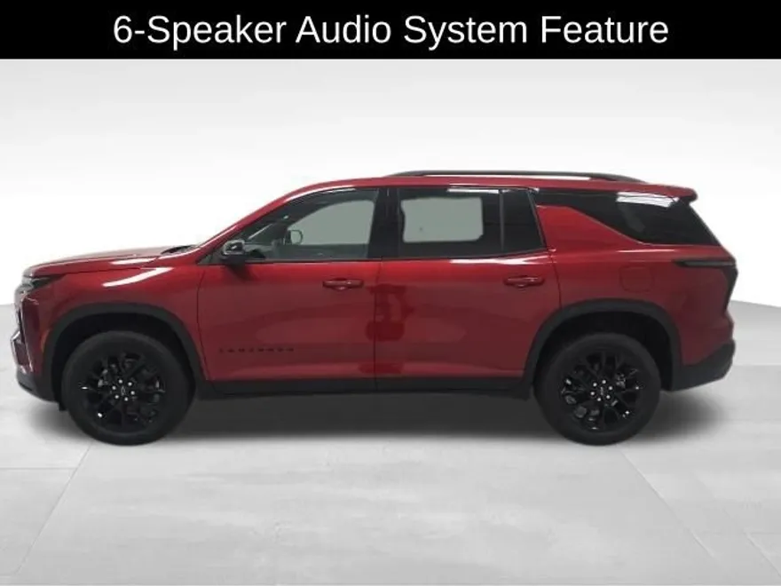 2026 Chevrolet Traverse photo 1