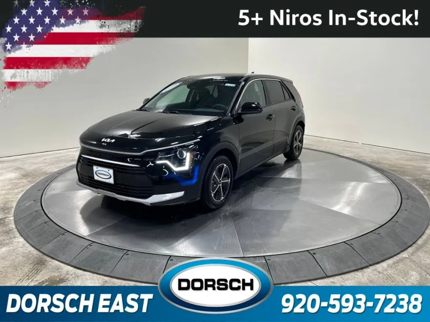 2025 Kia Niro LX photo 1