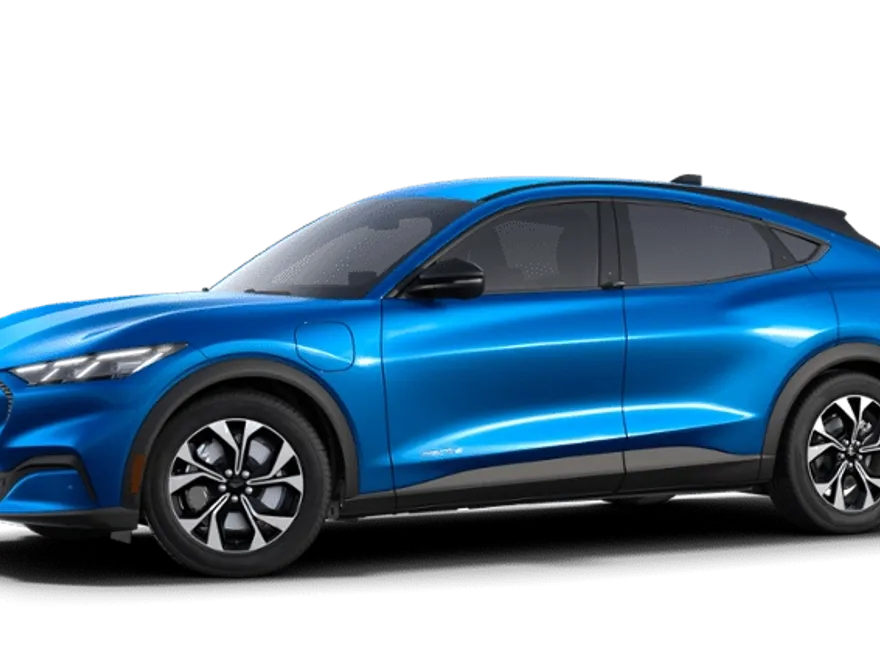 2025 Ford Mustang Mach-E Select photo 1