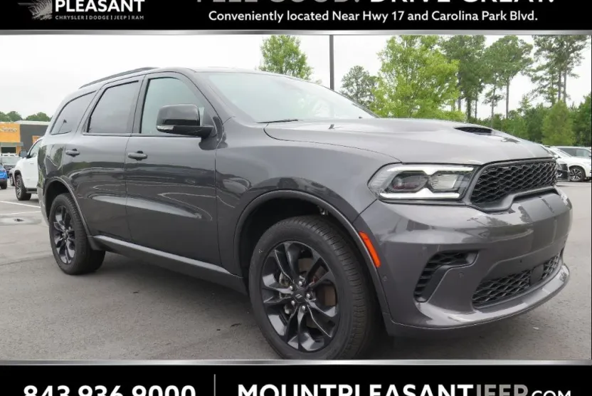2024 Dodge Durango GT Premium photo 1