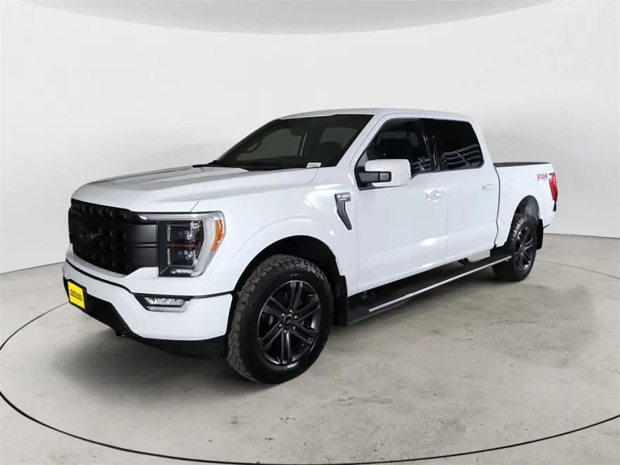 2022 Ford F-150 Lariat photo 1