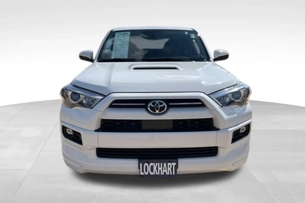 2023 Toyota 4Runner TRD Sport photo 1