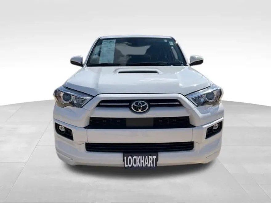 2023 Toyota 4Runner TRD Sport photo 1