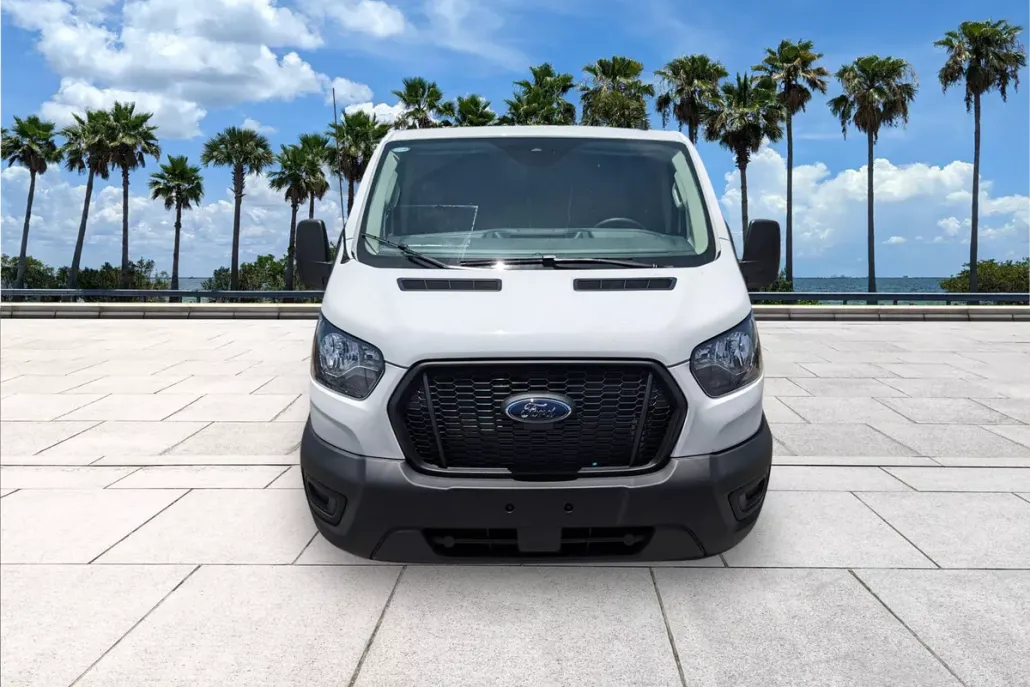 2025 Ford Transit Cargo Van photo 1
