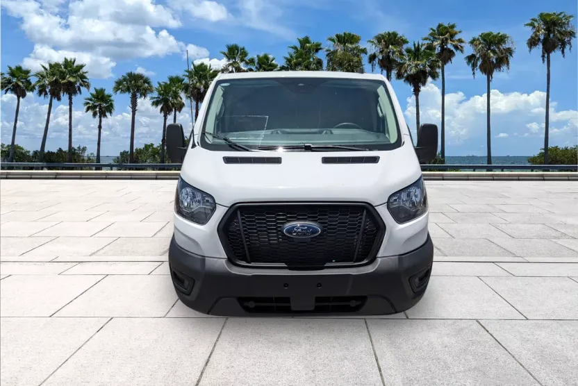 2025 Ford Transit Cargo Van photo 1