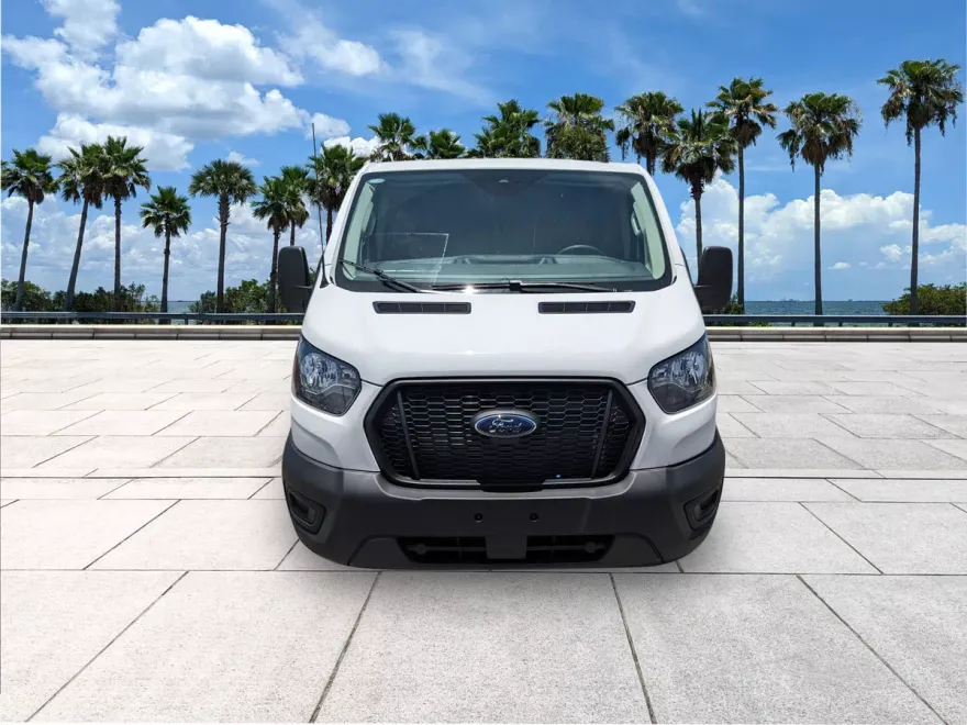 2025 Ford Transit Cargo Van photo 1