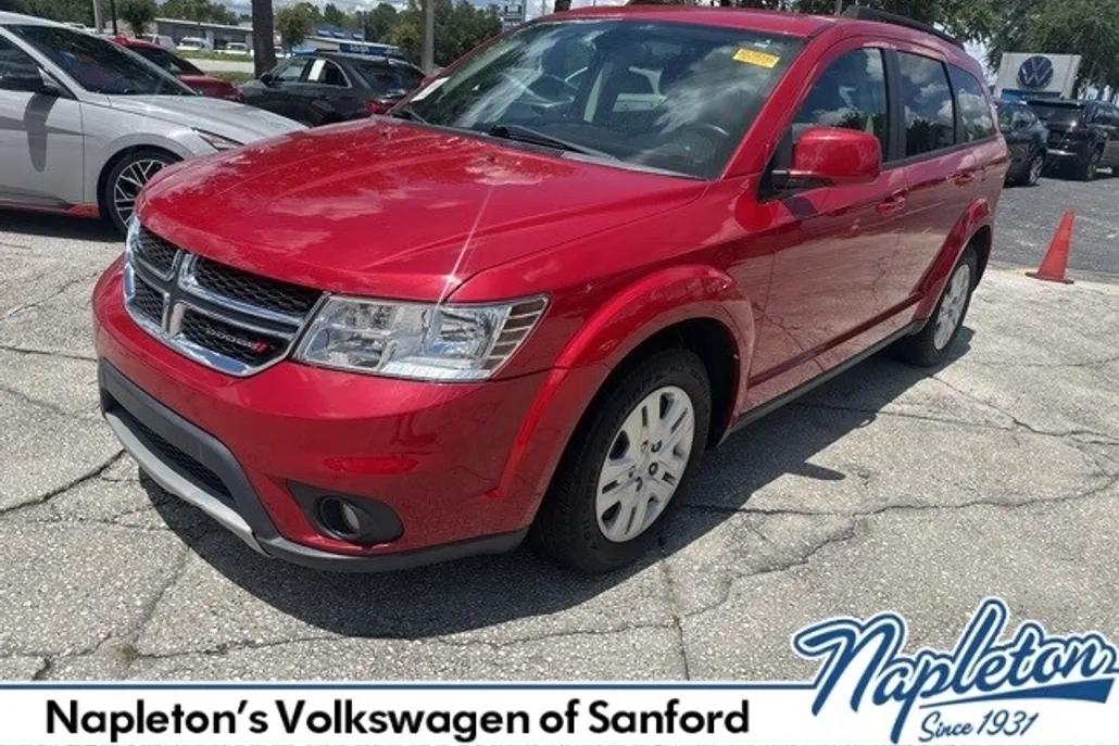 2019 Dodge Journey SE photo 1