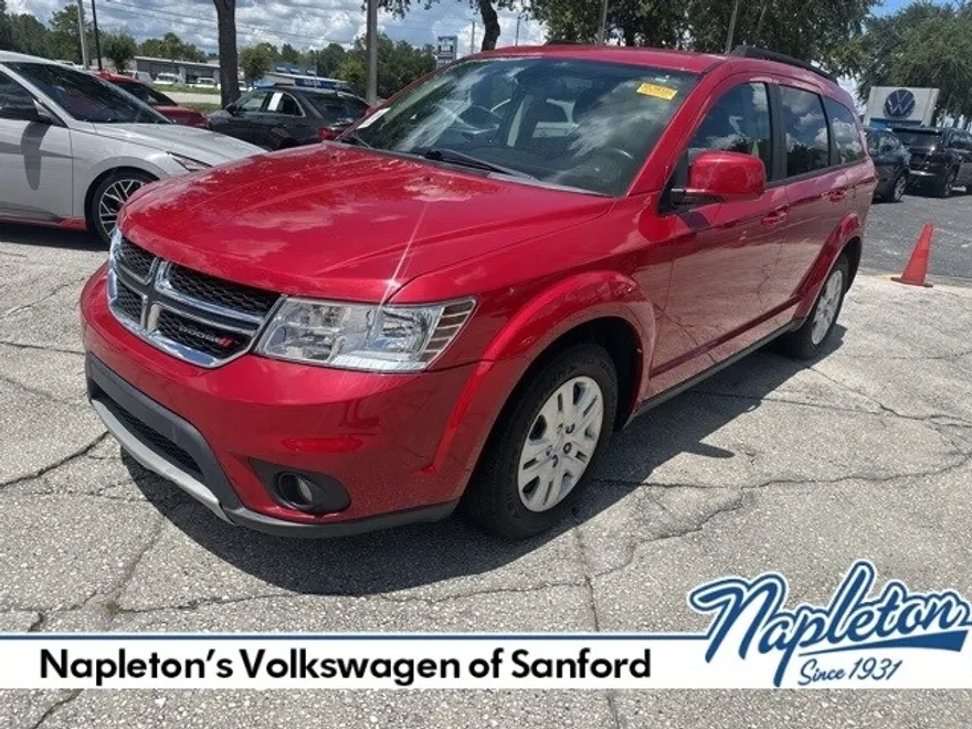 2019 Dodge Journey SE photo 1