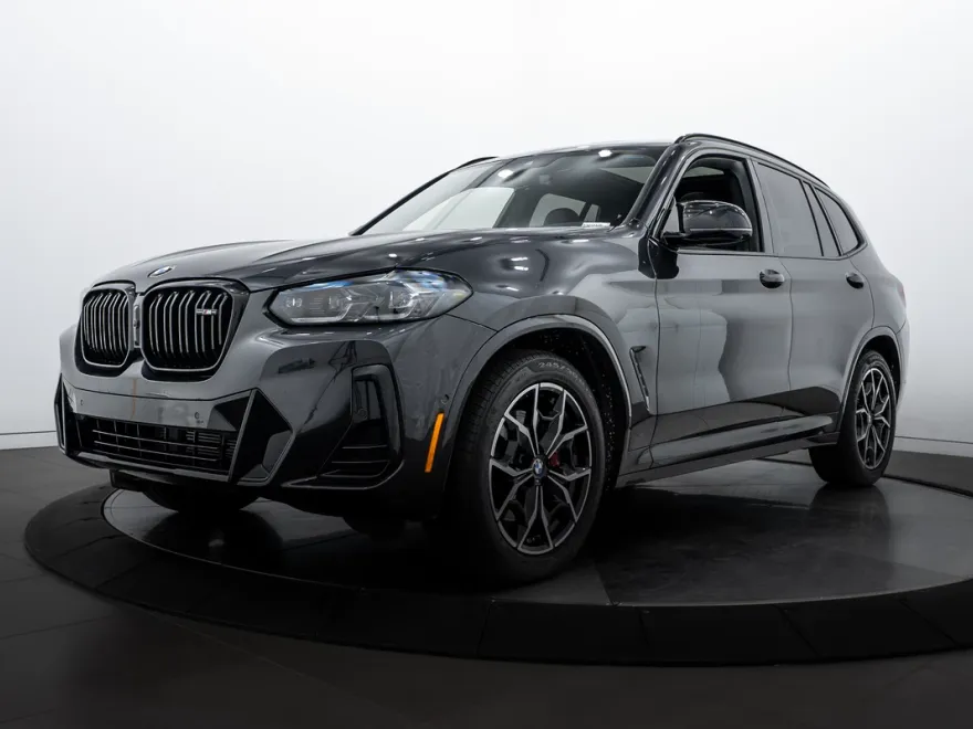 2023 Bmw X3 M40i photo 1