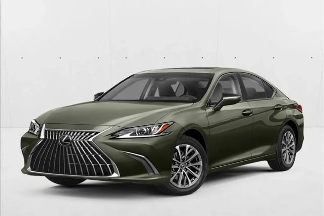 2024 Lexus ES 350 Premium photo 1