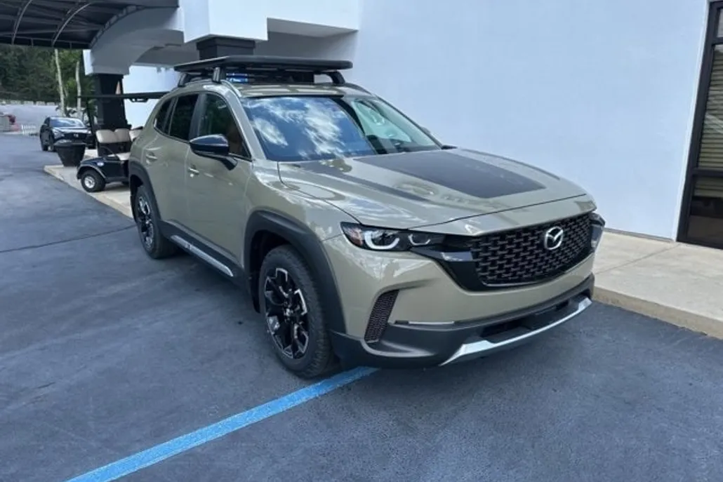 2025 Mazda CX-50 2.5 Turbo Meridian Edition photo 1