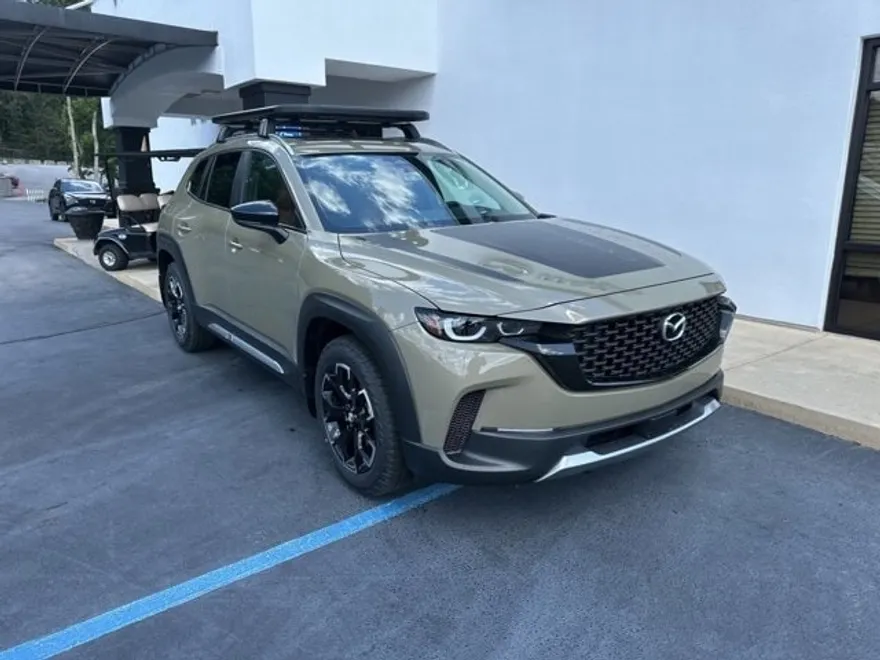 2025 Mazda CX-50 2.5 Turbo Meridian Edition photo 1