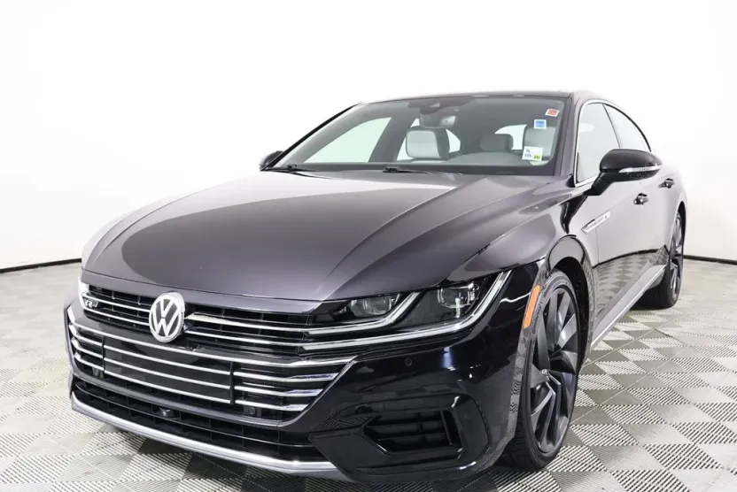 2020 Volkswagen Arteon SEL Premium R-Line photo 1