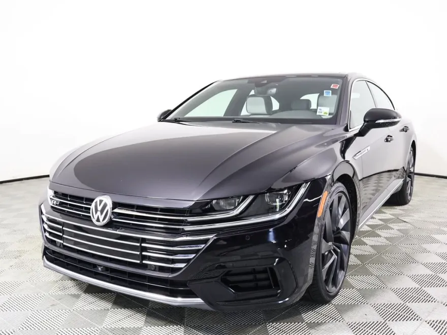 2020 Volkswagen Arteon SEL Premium R-Line photo 1