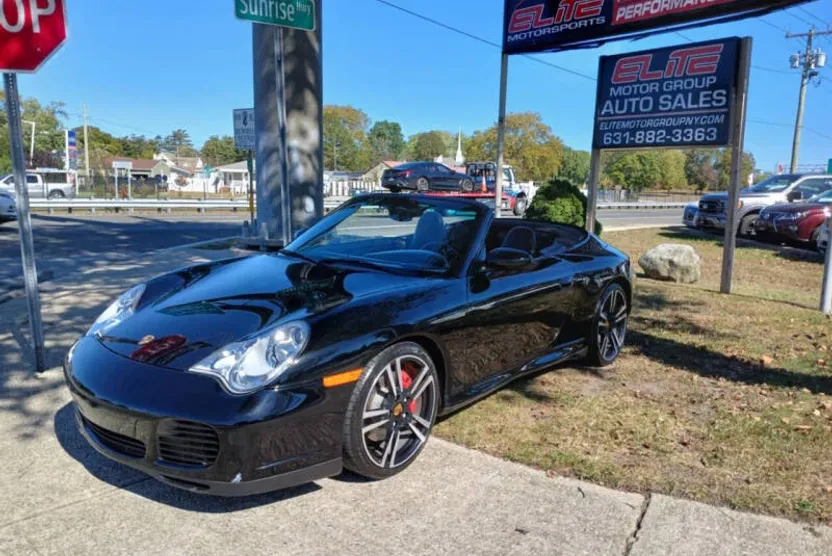 2004 Porsche 911 4S photo 1