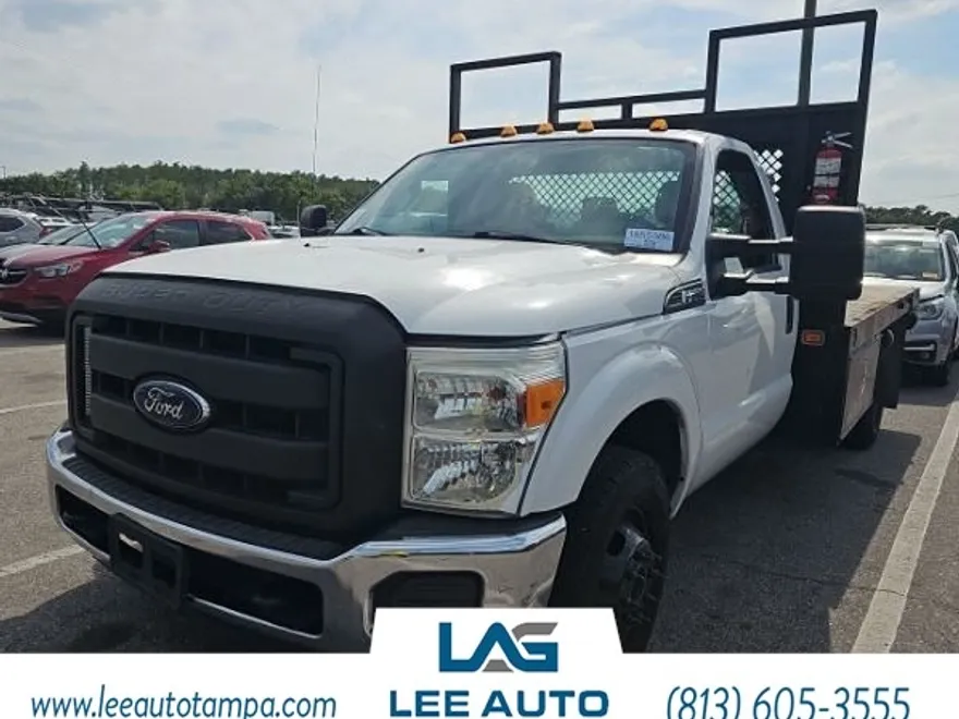 2016 Ford F-350 XL photo 1