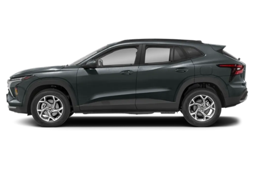 2026 Chevrolet Trax LS photo 1