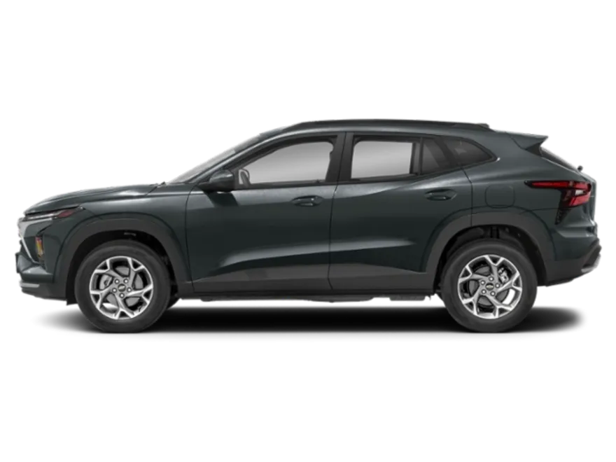 2026 Chevrolet Trax LS photo 1