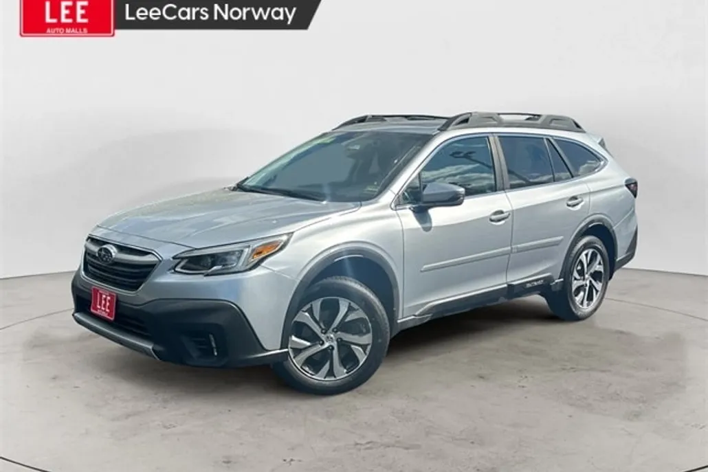 2020 Subaru Outback Limited photo 1