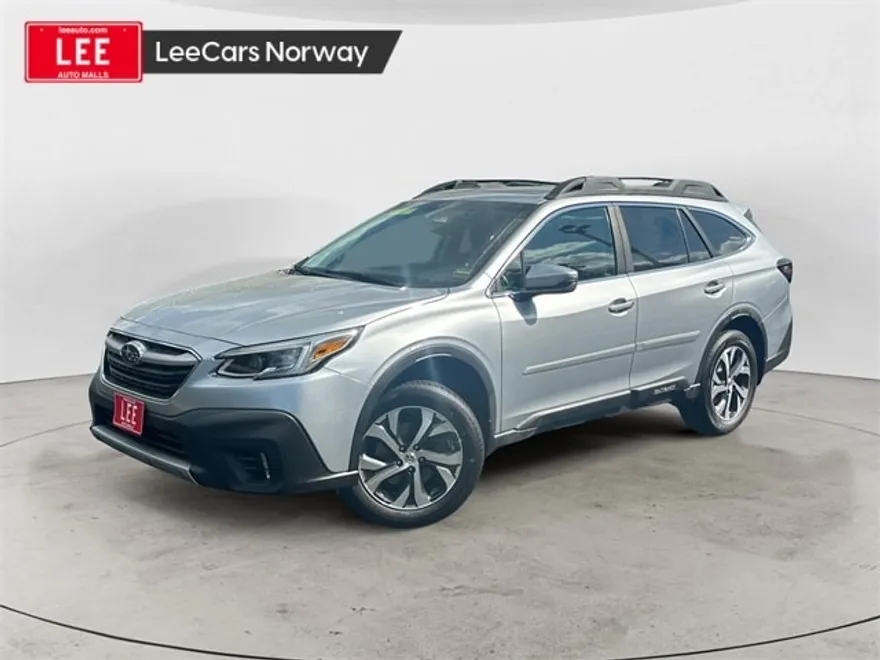 2020 Subaru Outback Limited photo 1