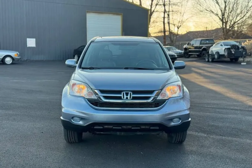 2010 Honda CR-V EX-L photo 1