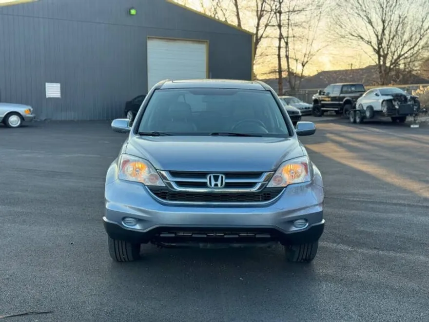 2010 Honda CR-V EX-L photo 1