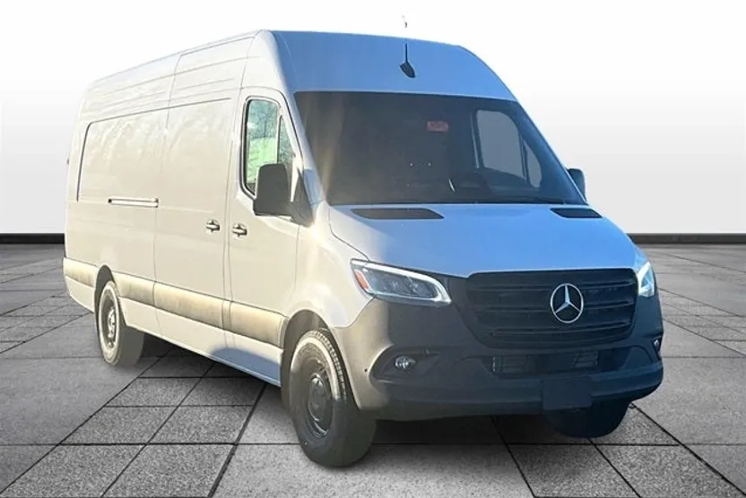 2025 Mercedes Benz Sprinter 2500 170 WB photo 1