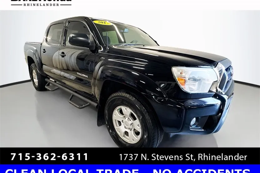 2012 Toyota Tacoma Base photo 1