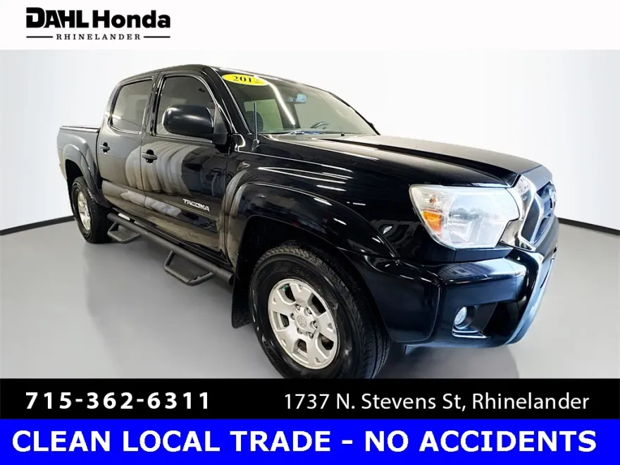 2012 Toyota Tacoma Base photo 1