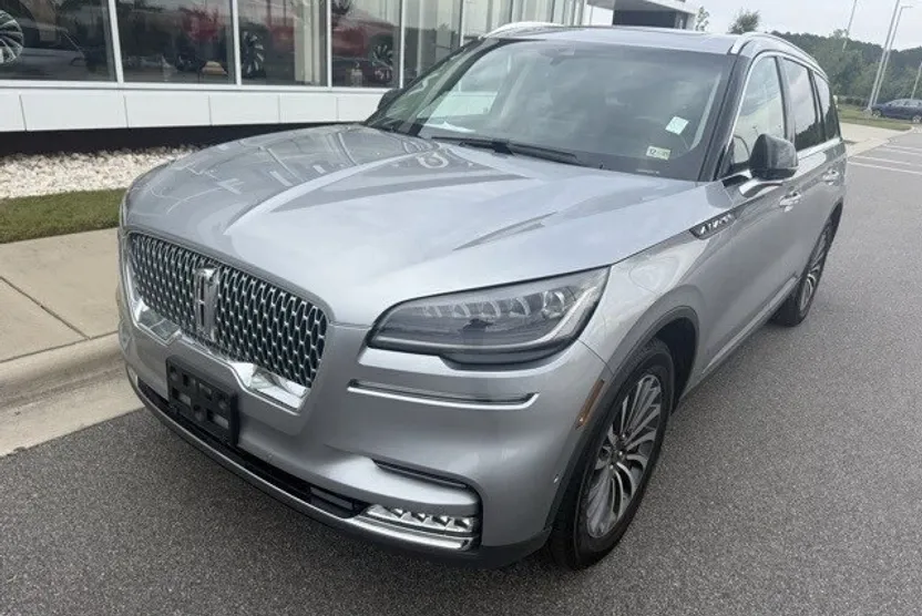 2020 Lincoln Aviator Reserve photo 1