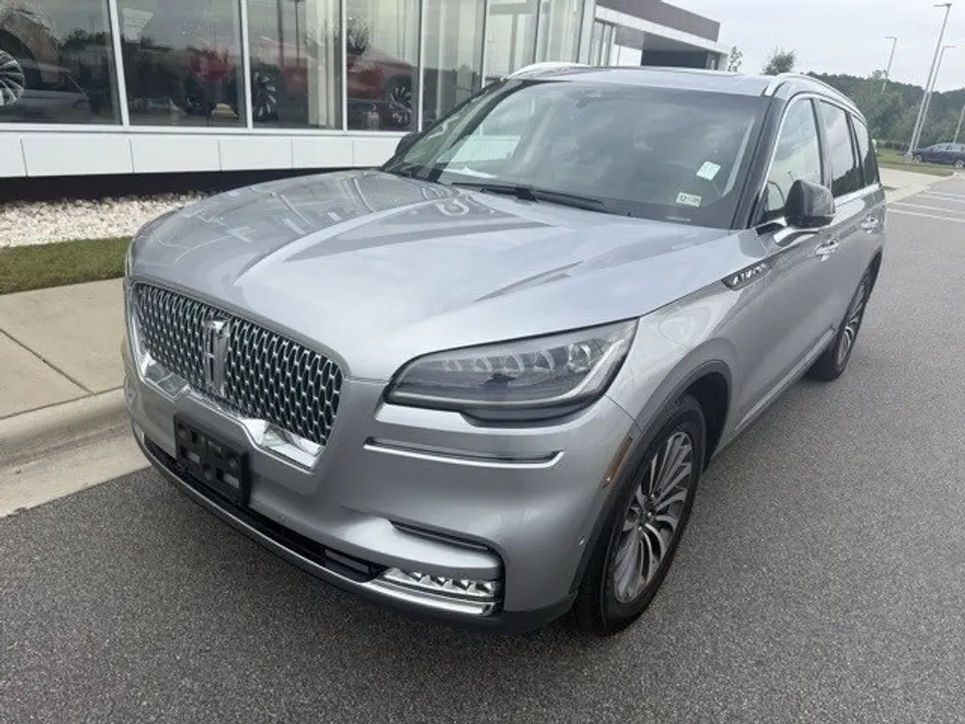 2020 Lincoln Aviator Reserve photo 1
