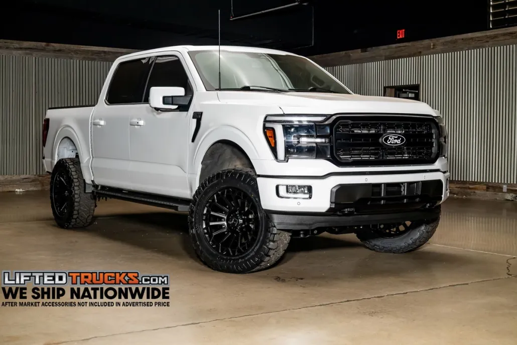 2024 Ford F-150 Lariat photo 1