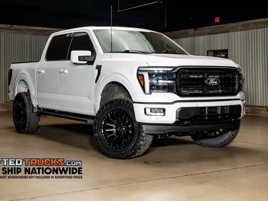 2024 Ford F-150 Lariat photo 1