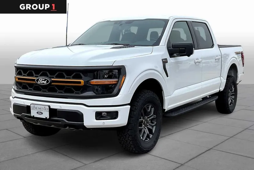 2025 Ford F-150 Tremor photo 1