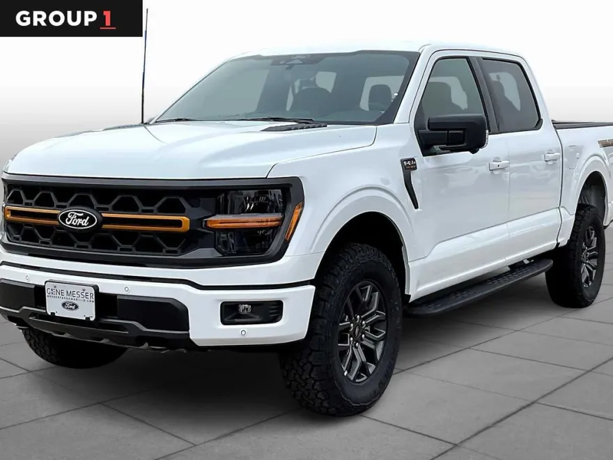 2025 Ford F-150 Tremor photo 1