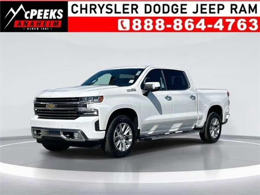 2022 Chevrolet Silverado 1500 High Country photo 1
